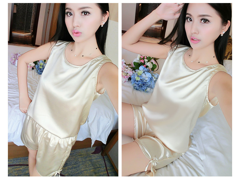 Pyjama pour femme OTHER   à sans manches - Ref 2999493 Image 28